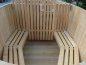 Preview: Holzwanne Holzbadewanne Badewanne aus Holz Bottich Zuber Wanne Zubehör 800.jpg